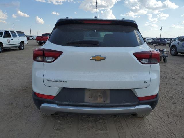 Photo 6 from auction – 2021 CHEVROLET TRAILBLAZE with VIN KL79MPSL2MB116545