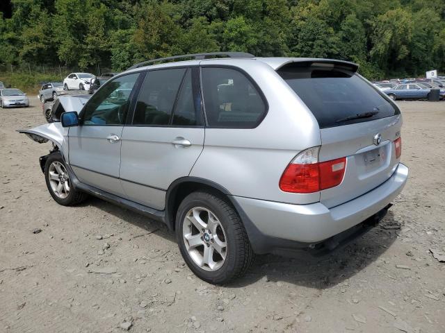 Photo 2 from auction – 2006 BMW X5 3.0I with VIN 5UXFA13576LY33692