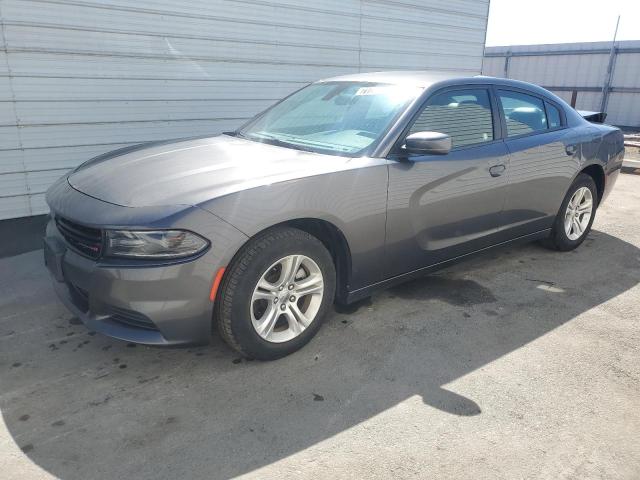 DODGE CHARGER SX 2021 with VIN 2C3CDXBG5MH638562 - Photo from auction