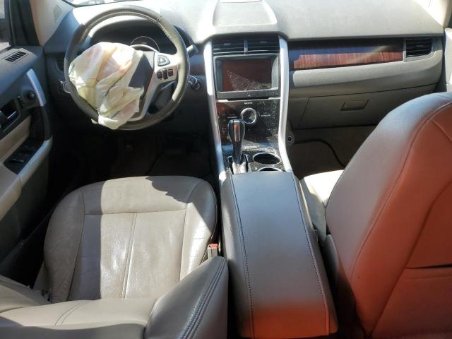 Photo 8 from auction – 2011 FORD EDGE LIMIT with VIN 2FMDK3KC5BBB08695