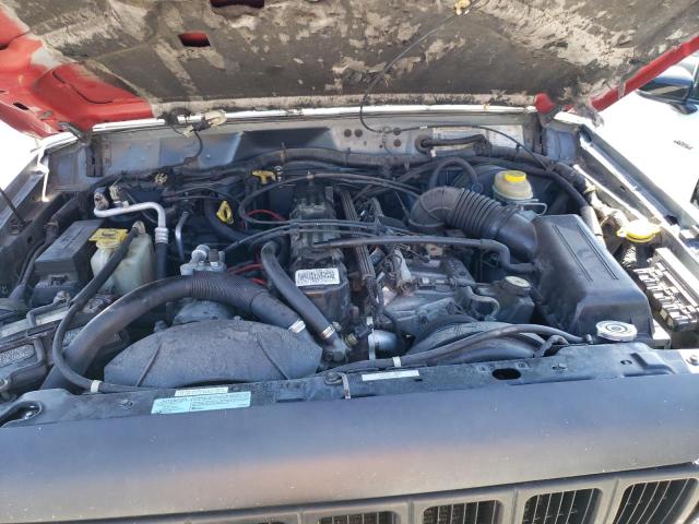 Photo 12 from auction – 1997 JEEP CHEROKEE S with VIN 1J4FJ28S4VL544977