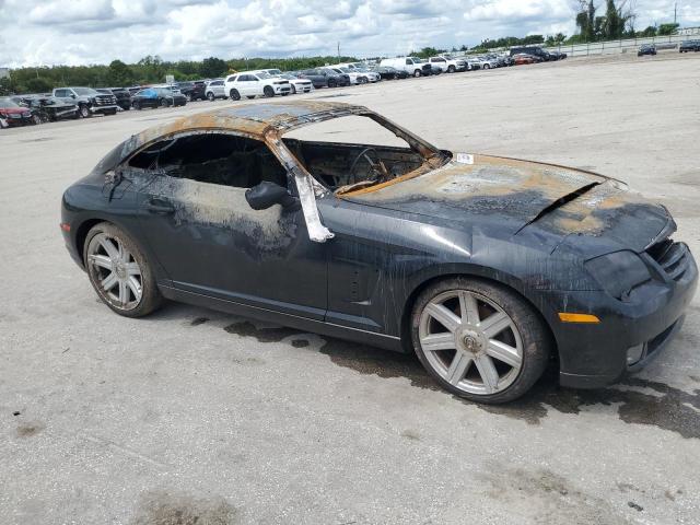 Photo 4 from auction – 2005 CHRYSLER CROSSFIRE with VIN 1C3AN69LX5X049795