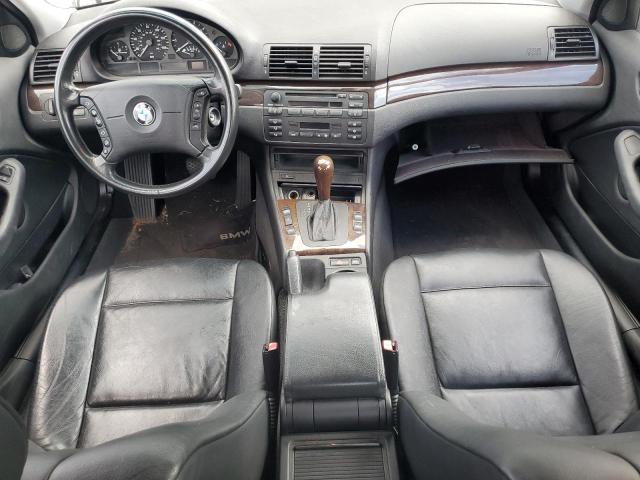 Photo 8 from auction – 2001 BMW 325 I with VIN WBAAV33491FU98040