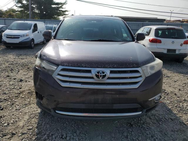 Photo 5 from auction – 2011 TOYOTA HIGHLANDER with VIN 5TDBK3EH3BS090182