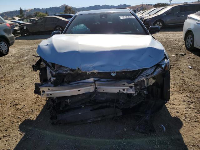 Photo 5 from auction – 2022 TOYOTA CAMRY XSE with VIN 4T1K31AK7NU034339
