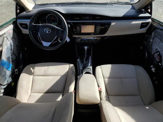 Photo 8 from auction – 2015 TOYOTA COROLLA L with VIN 5YFBURHE6FP181380