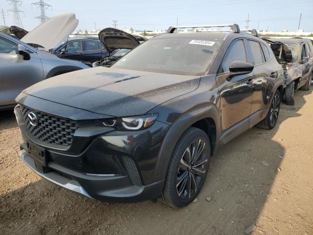 MAZDA CX-50 BASE 2024 with VIN 7MMVABXY3RN227774 - Photo from auction