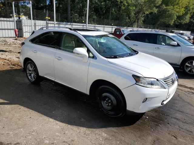 Photo 4 from auction – 2014 LEXUS RX 350 with VIN 2T2ZK1BA2EC148415