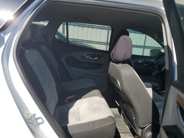 Photo 11 from auction – 2020 GMC TERRAIN SL with VIN 3GKALTEVXLL206066