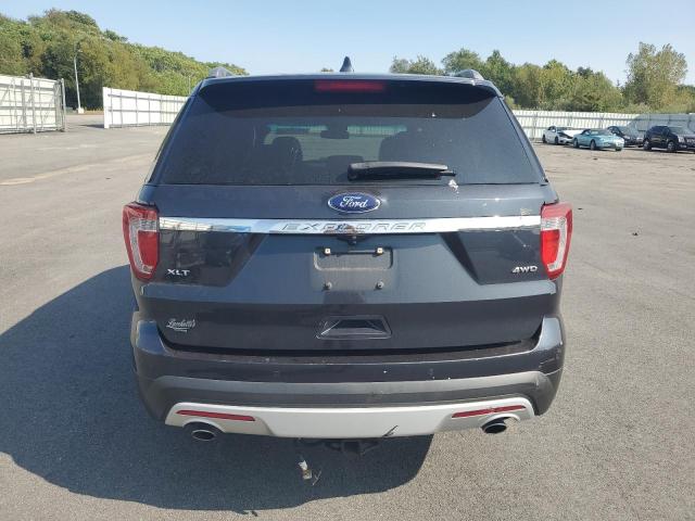 Photo 6 from auction – 2017 FORD EXPLORER X with VIN 1FM5K8D89HGA91475