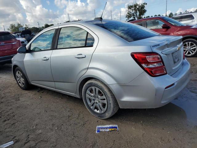 Photo 2 from auction – 2017 CHEVROLET SONIC LS with VIN 1G1JB5SH1H4147231