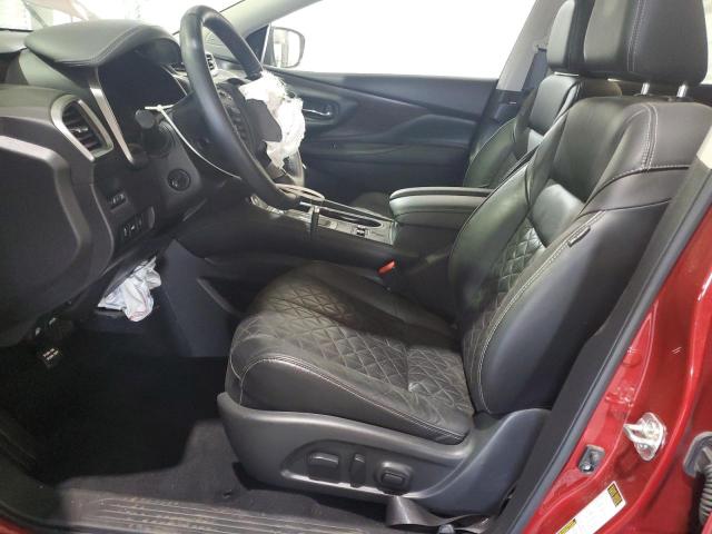 Photo 7 from auction – 2020 NISSAN MURANO PLA with VIN 5N1AZ2DS2LN158120