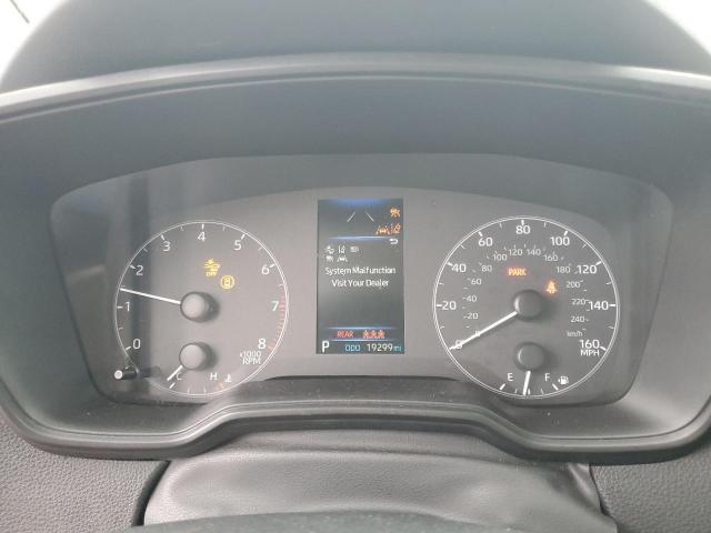 Photo 9 from auction – 2023 TOYOTA COROLLA LE with VIN 5YFB4MDE7PP006629