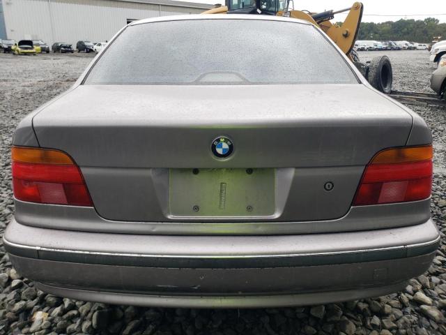 Photo 6 from auction – 1998 BMW 528 I AUTO with VIN WBADD632XWGT93475