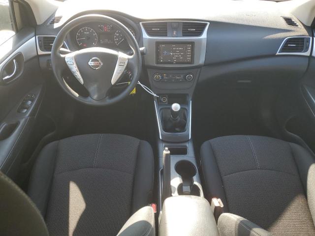 Photo 8 from auction – 2017 NISSAN SENTRA S with VIN 3N1AB7AP4HY297328