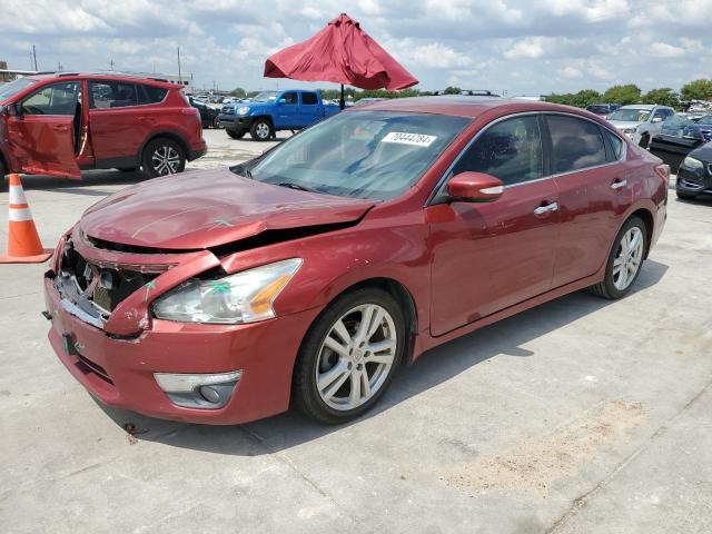 NISSAN ALTIMA 3.5 2013 with VIN 1N4BL3AP8DC209509 - Photo from auction