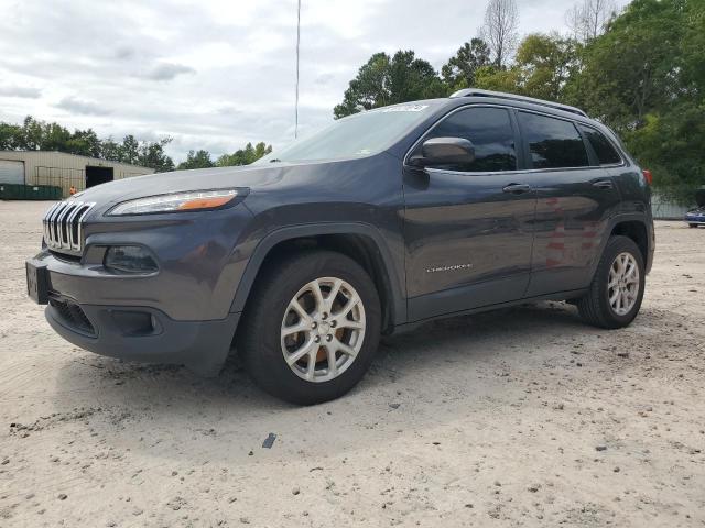 JEEP CHEROKEE L 2016 with VIN 1C4PJMCS5GW111182 - Photo from auction