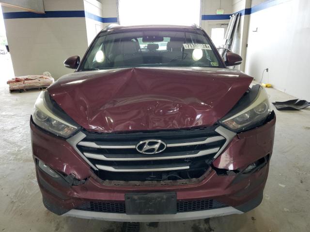 Photo 5 from auction – 2017 HYUNDAI TUCSON LIM with VIN KM8J3CA27HU396070