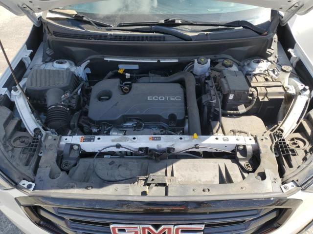 Photo 12 from auction – 2021 GMC TERRAIN SL with VIN 3GKALPEVXML345381