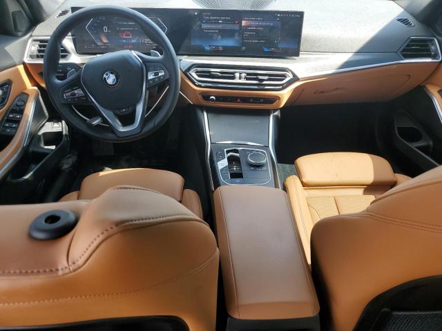 Photo 8 from auction – 2023 BMW 330I with VIN 3MW69FF0XP8D78544