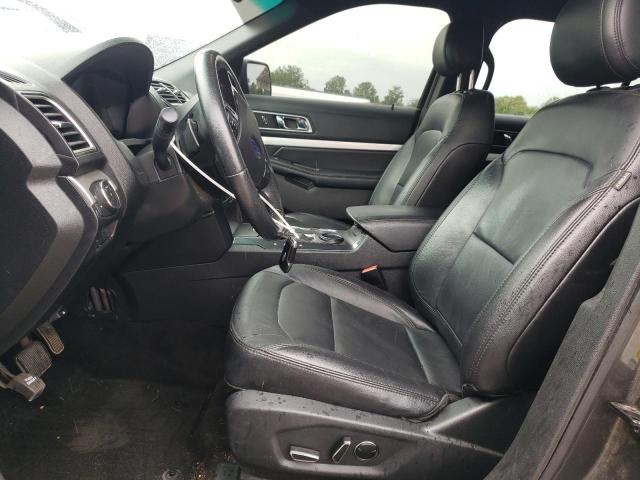 Photo 7 from auction – 2016 FORD EXPLORER X with VIN 1FM5K7D84GGB69766