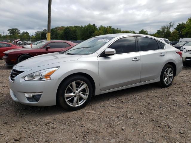 NISSAN ALTIMA 2.5 2013 with VIN 1N4AL3AP9DN567198 - Photo from auction
