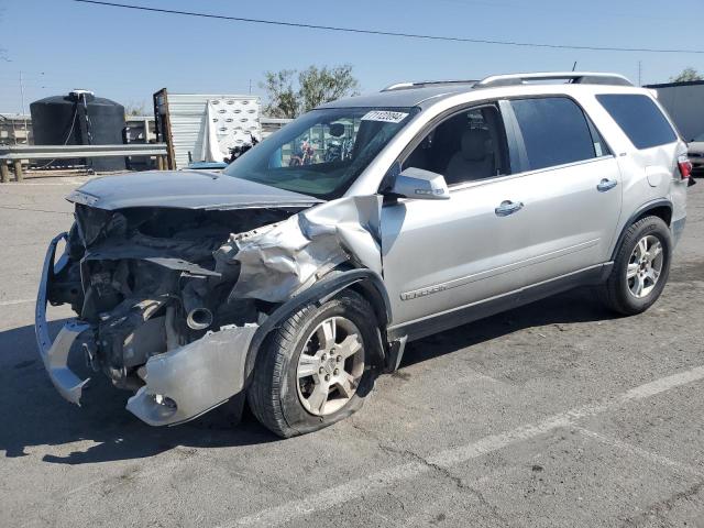 Photo 1 from auction – 2007 GMC ACADIA SLT with VIN 1GKEV23717J141910