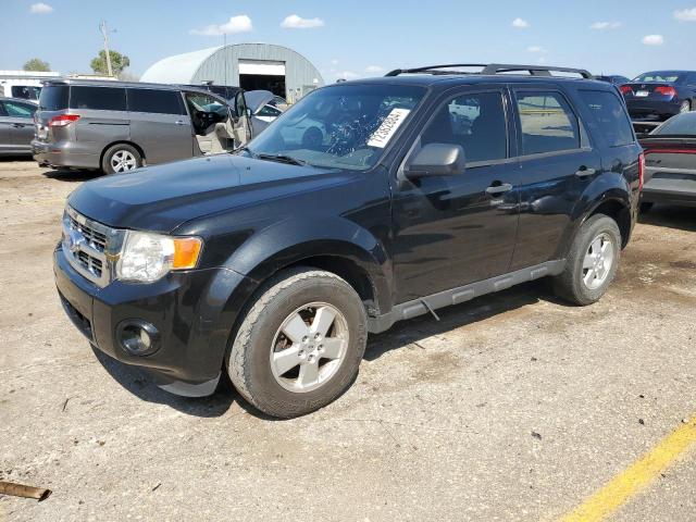 FORD ESCAPE XLT 2011 with VIN 1FMCU0DG0BKB97926 - Photo from auction