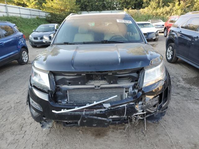 Photo 5 from auction – 2016 FORD EXPLORER L with VIN 1FM5K8F81GGB20723