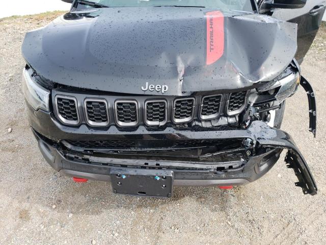 Photo 12 from auction – 2024 JEEP COMPASS TR with VIN 3C4NJDDNXRT137043