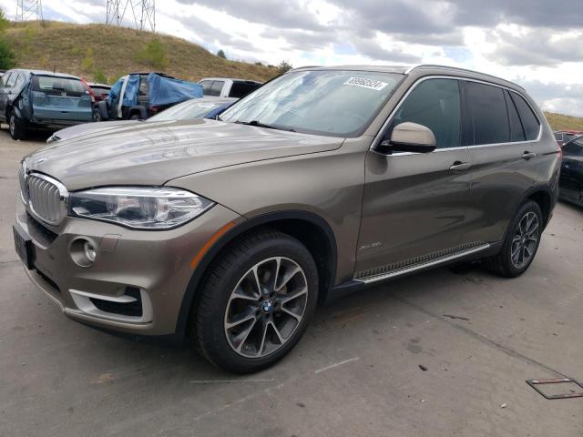 BMW X5 XDRIVE3 2017 with VIN 5UXKR0C56H0V50089 - Photo from auction