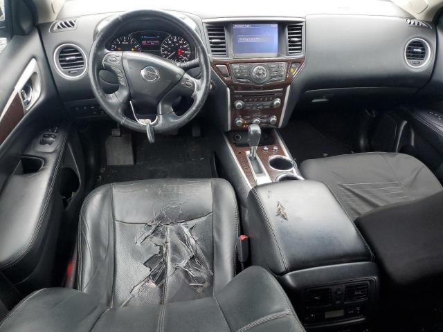 Photo 8 from auction – 2014 NISSAN PATHFINDER with VIN 5N1AR2MN0EC623437