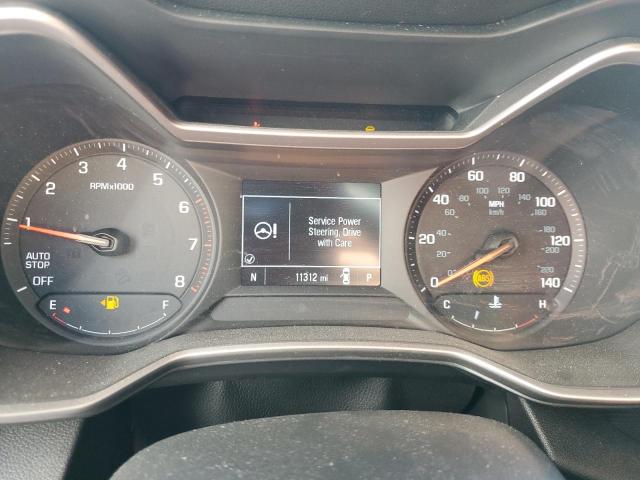 Photo 9 from auction – 2023 CHEVROLET TRAILBLAZE with VIN KL79MMS25PB160937