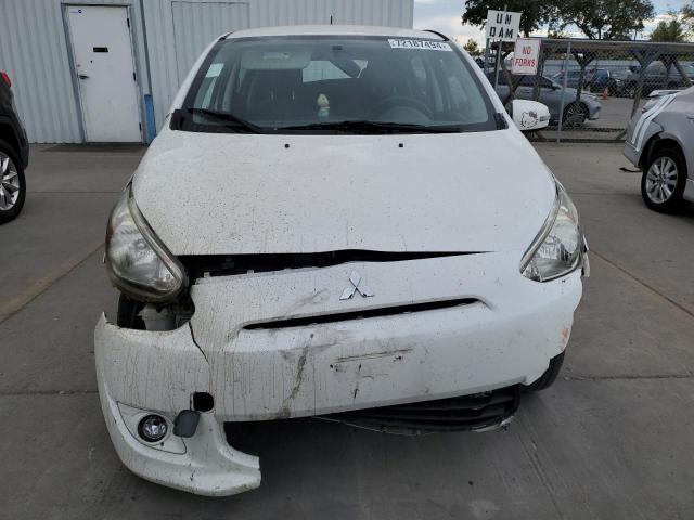 Photo 5 from auction – 2015 MITSUBISHI MIRAGE ES with VIN ML32A4HJ3FH034795