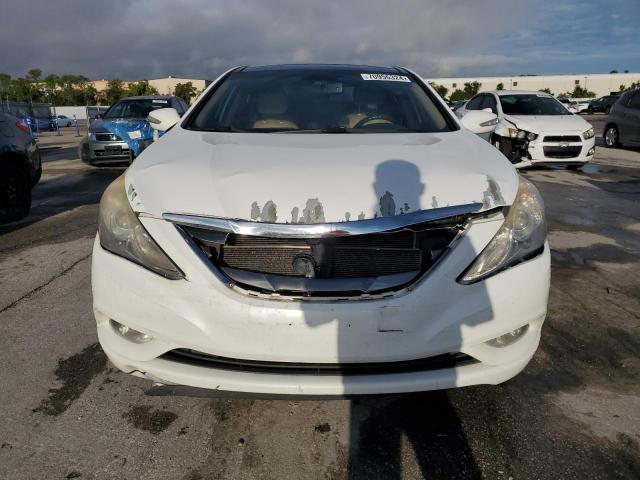 Photo 5 from auction – 2013 HYUNDAI SONATA SE with VIN 5NPEC4AC9DH582444