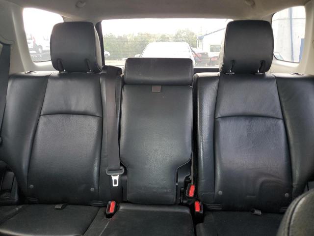 Photo 10 from auction – 2011 TOYOTA 4RUNNER SR with VIN JTEBU5JRXB5045374