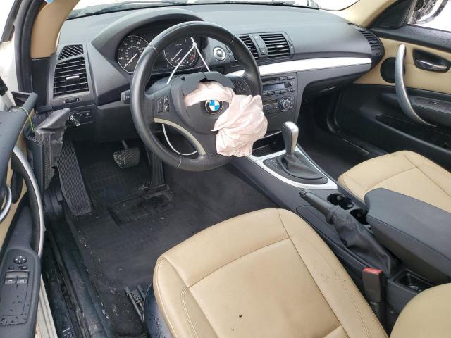 Photo 8 from auction – 2012 BMW 128 I with VIN WBAUP7C59CVP22293