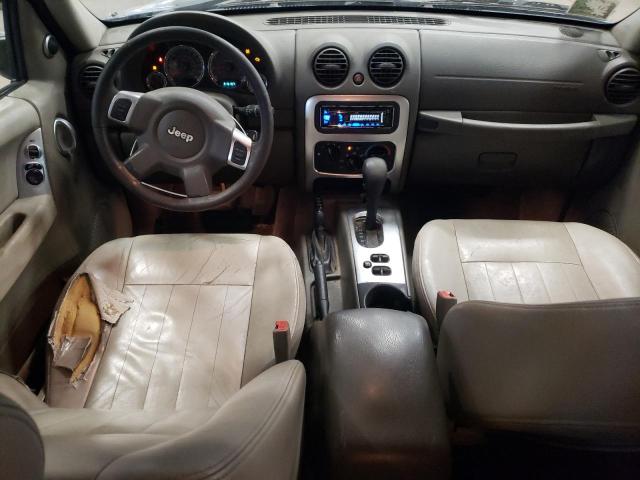 Photo 8 from auction – 2005 JEEP LIBERTY LI with VIN 1J4GL58K55W545263