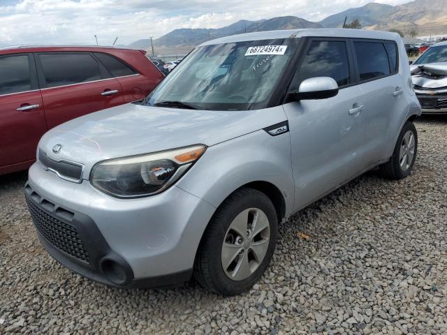 KIA SOUL 2015 with VIN KNDJN2A2XF7801228 - Photo from auction
