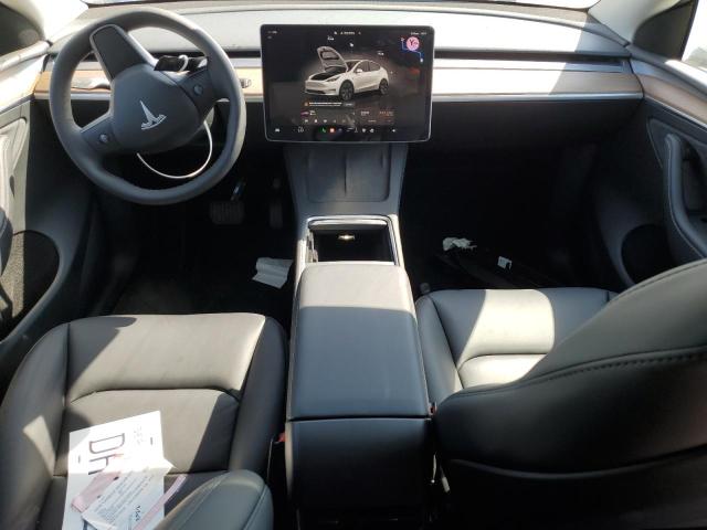 Photo 8 from auction – 2024 TESLA MODEL Y with VIN 7SAYGDEDXRF110766