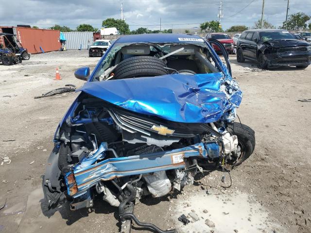 Photo 5 from auction – 2017 CHEVROLET SONIC LS with VIN 1G1JB5SHXH4146692