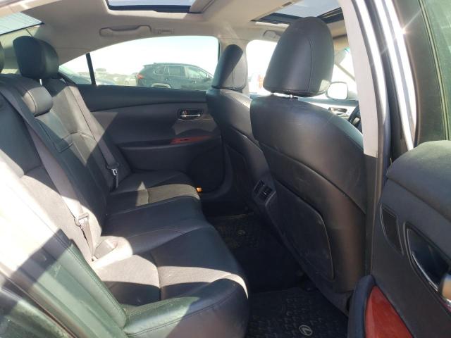 Photo 10 from auction – 2009 LEXUS ES 350 with VIN JTHBJ46G392288193