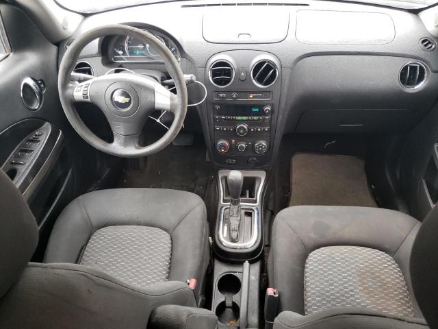 Photo 8 from auction – 2010 CHEVROLET HHR LT with VIN 3GNBABDB4AS616475