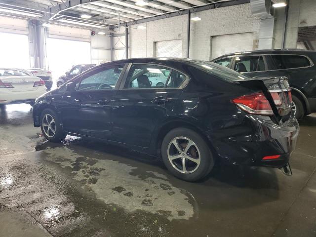 Photo 2 from auction – 2015 HONDA CIVIC SE with VIN 19XFB2F76FE287588