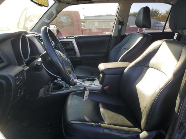 Photo 7 from auction – 2013 TOYOTA 4RUNNER SR with VIN JTEBU5JR9D5142083