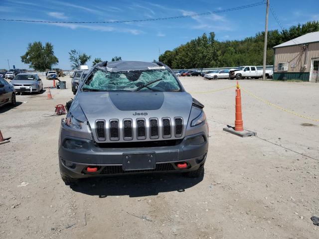 Photo 5 from auction – 2015 JEEP CHEROKEE T with VIN 1C4PJMBS0FW576503