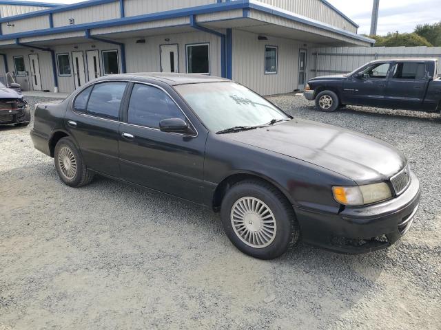 Photo 4 from auction – 1996 INFINITI I30 with VIN JNKCA21D5TT005588