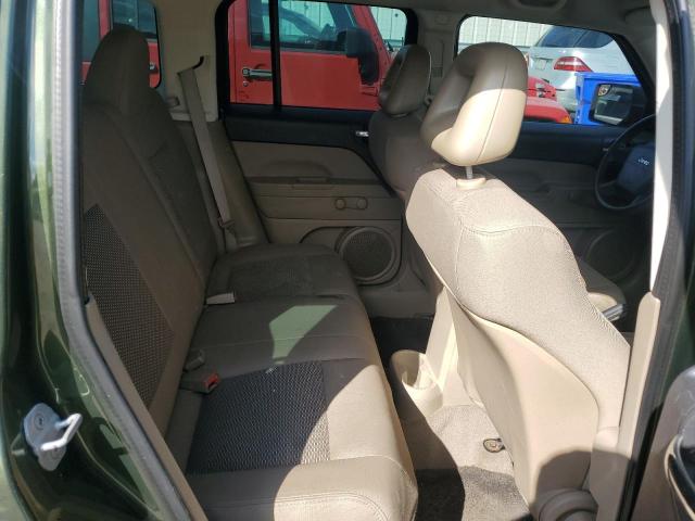 Photo 11 from auction – 2009 JEEP PATRIOT SP with VIN 1J4FF28B19D220693
