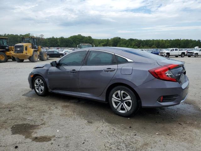 Photo 2 from auction – 2020 HONDA CIVIC LX with VIN 19XFC2F67LE024719