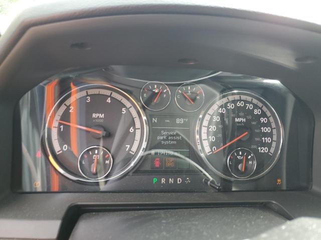Photo 9 from auction – 2009 DODGE RAM 1500 with VIN 1D3HB13T69S710750